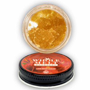 Whole Melt Live Resin Sugar Maui Wowie