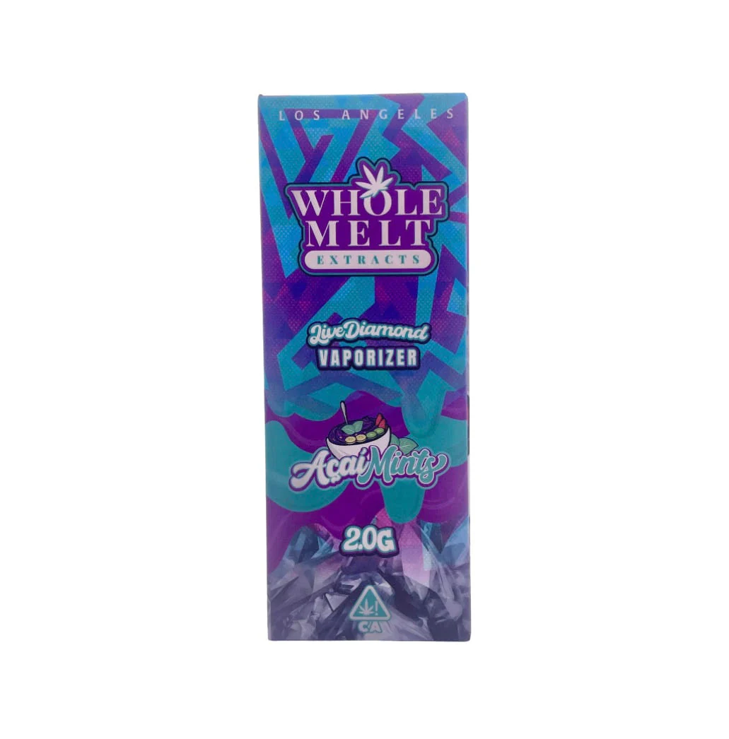 Açaí Mints