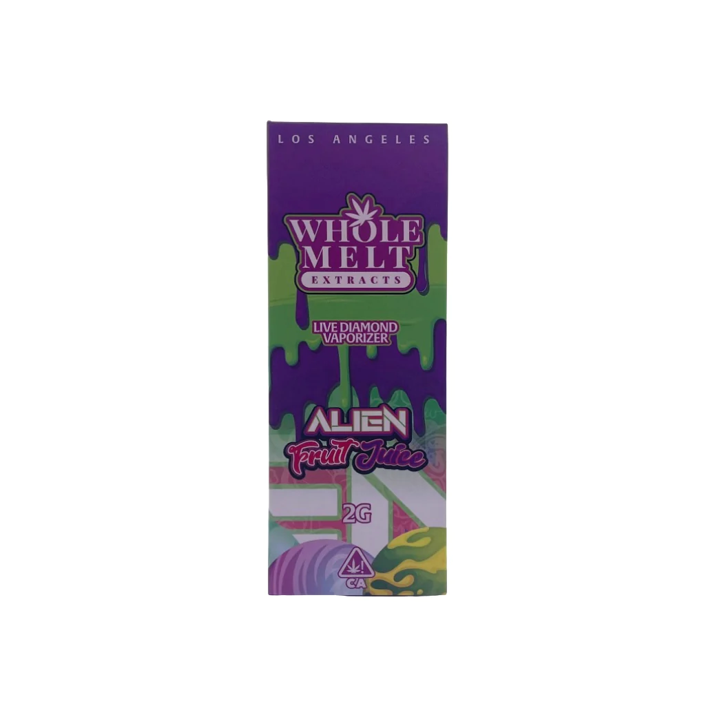 Alien Fruit Juice