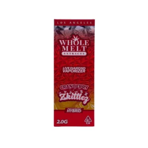 Cranberry Zkittlez
