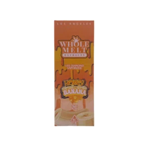 Honey Banana