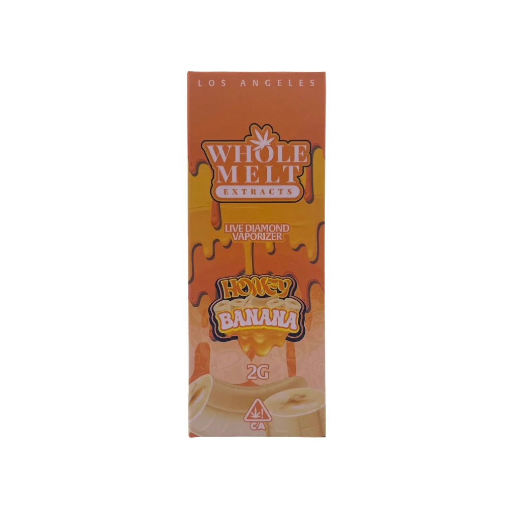 Honey Banana