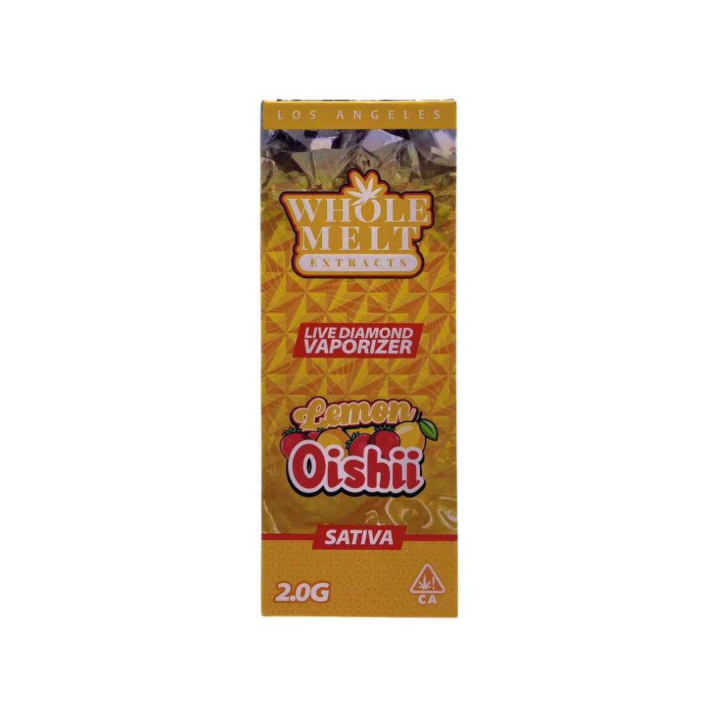 Lemon Oishii