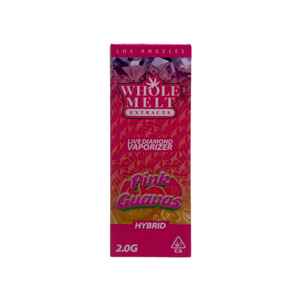 Pink Guavas