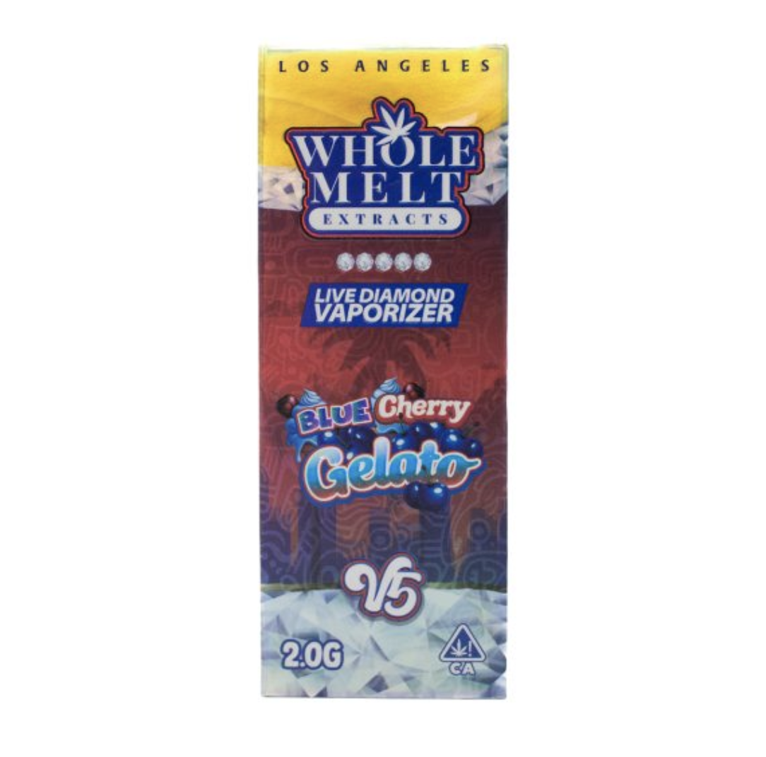 Blue Cherry Gelato