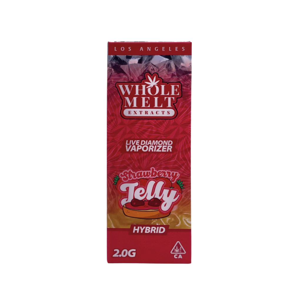 Strawberry Jelly