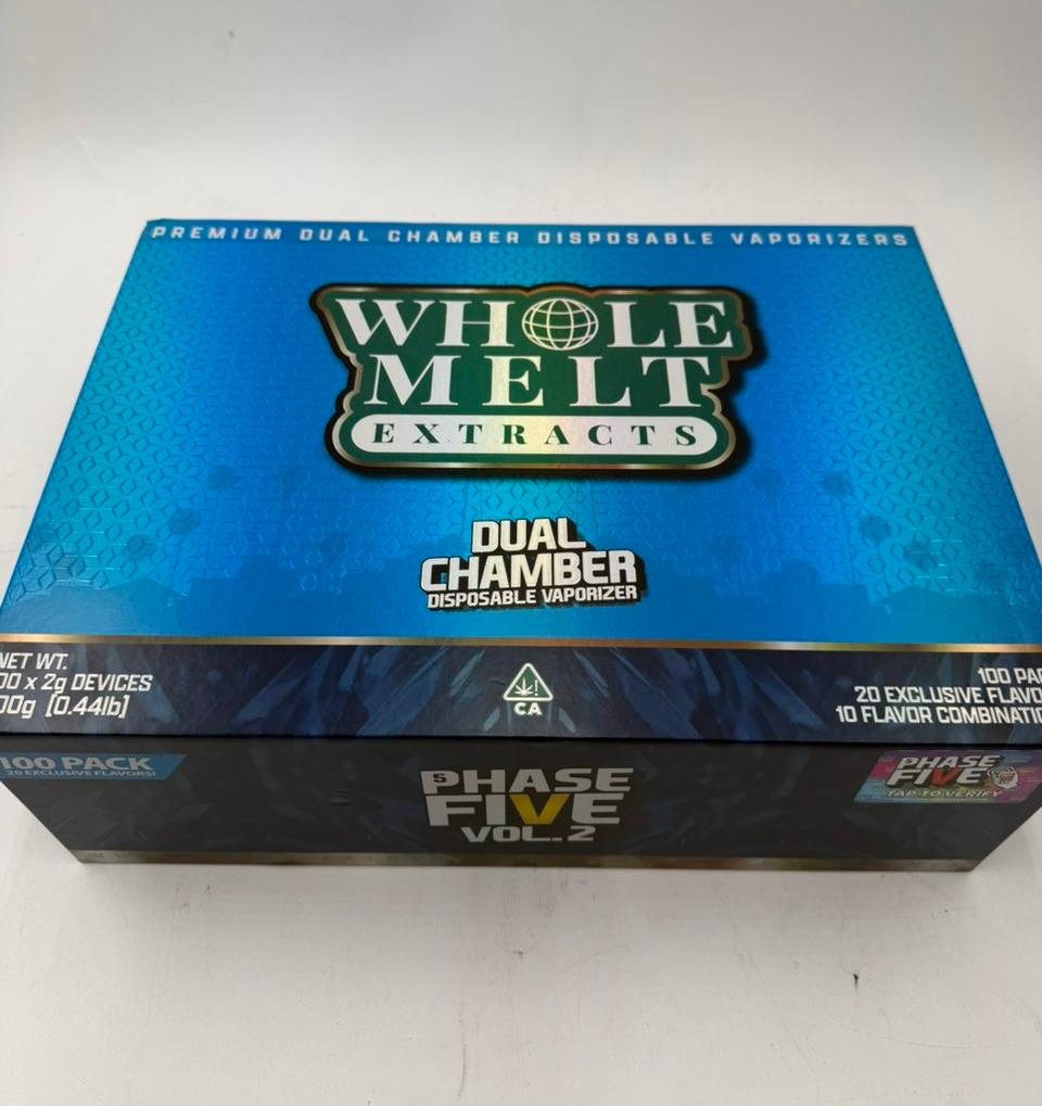 Premium Dual Chambers Phase Five V2