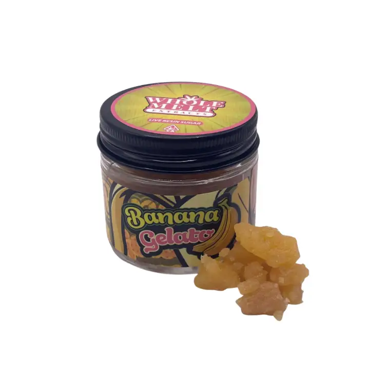 Banana Gelato | Gelato Edition