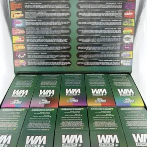 Buy Whole Melt Phase Four Dual Chambers 2G Disposable (100 Pack Variety PK)