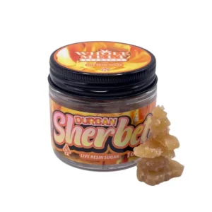 Durban sherbet