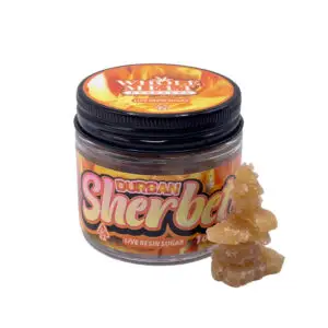 Durban sherbet
