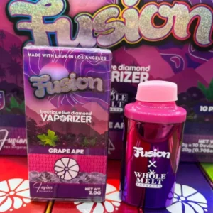Fusion Whole Melt Extracts | 2Gram Disposable