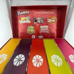 Fusion & Whole Melt Extracts | 2Gram Disposable (50 stack) Mix Flavors
