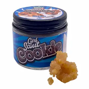 Girls scout cookies