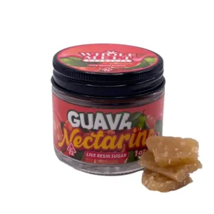 Guava nectarine