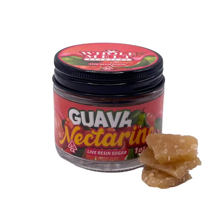 Guava nectarine