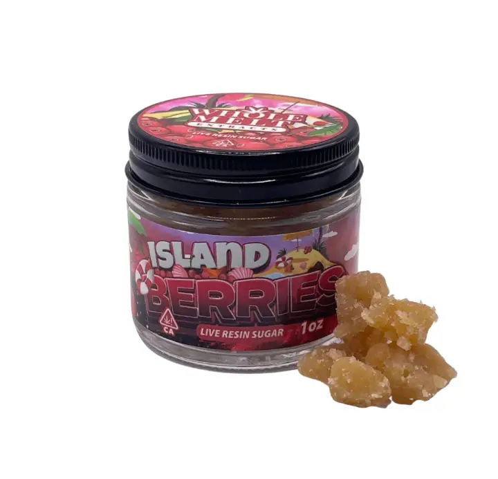 Island Berries