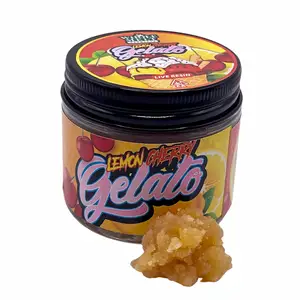 Lemon Cherry Gelato
