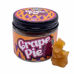 Melt Grape Pie
