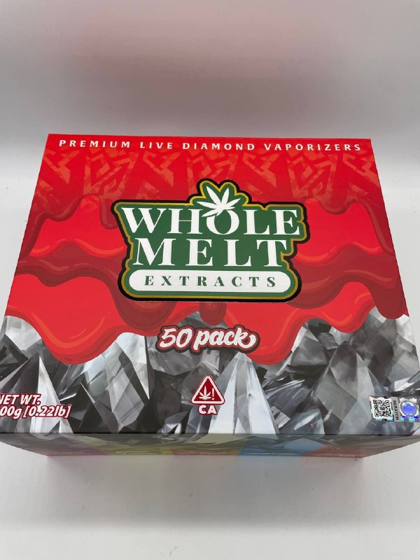 Whole Melts 50 Packs - Image 6