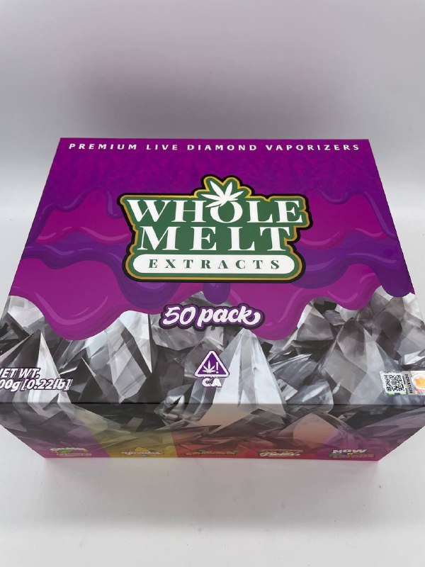 Whole Melts 50 Packs - Image 4