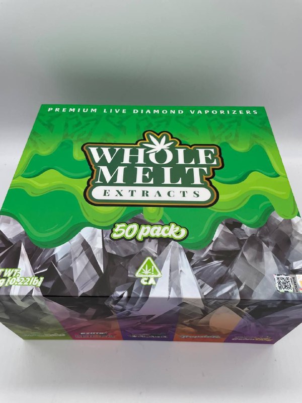 Whole Melts 50 Packs - Image 3