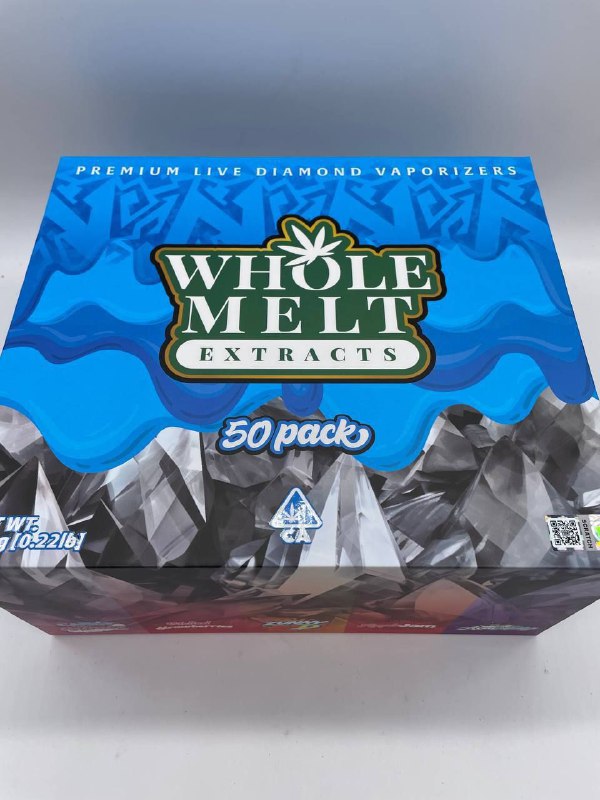 Whole Melts 50 Packs - Image 2
