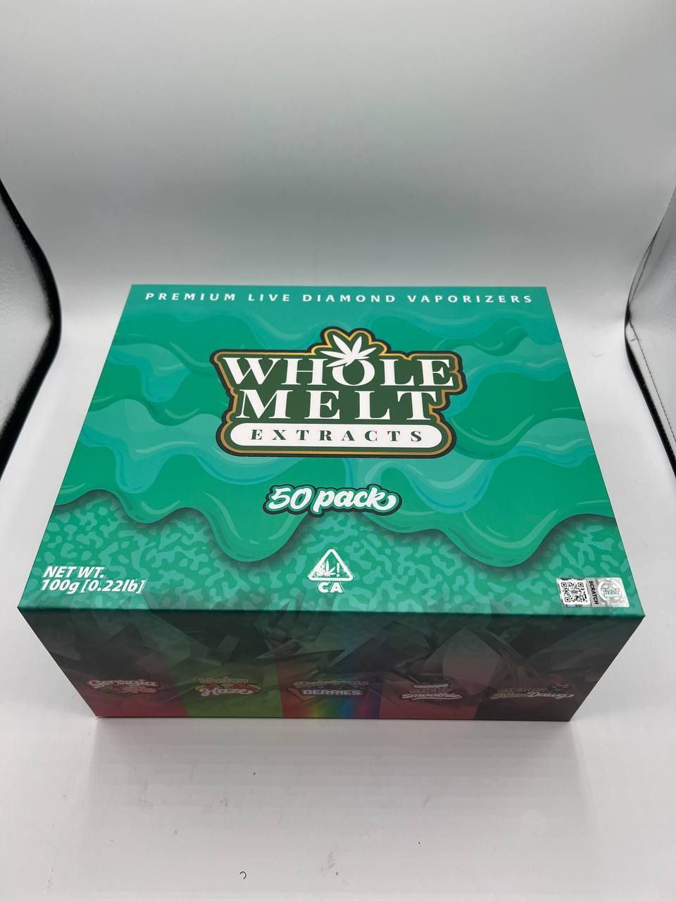 Whole Melts Rainbow Berries - Image 2