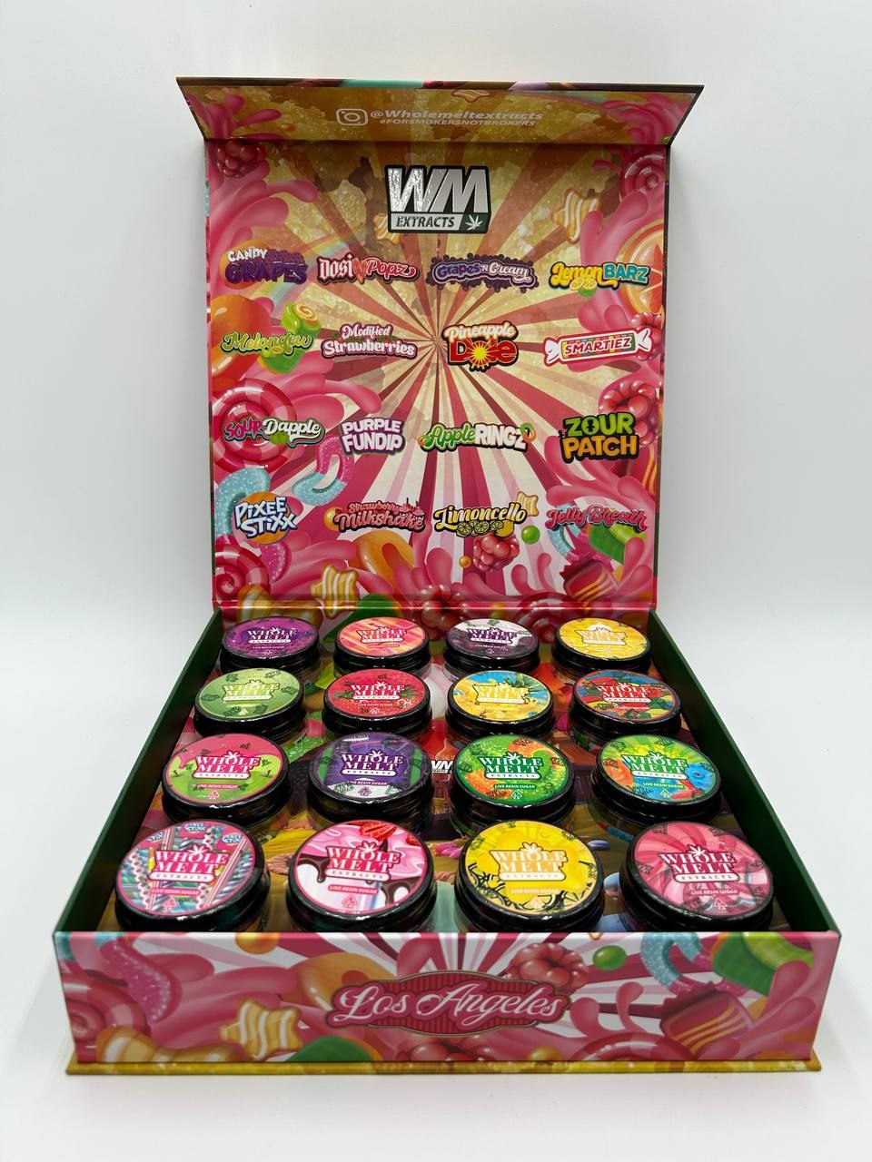 Whole Melts Candy Edition - Image 2
