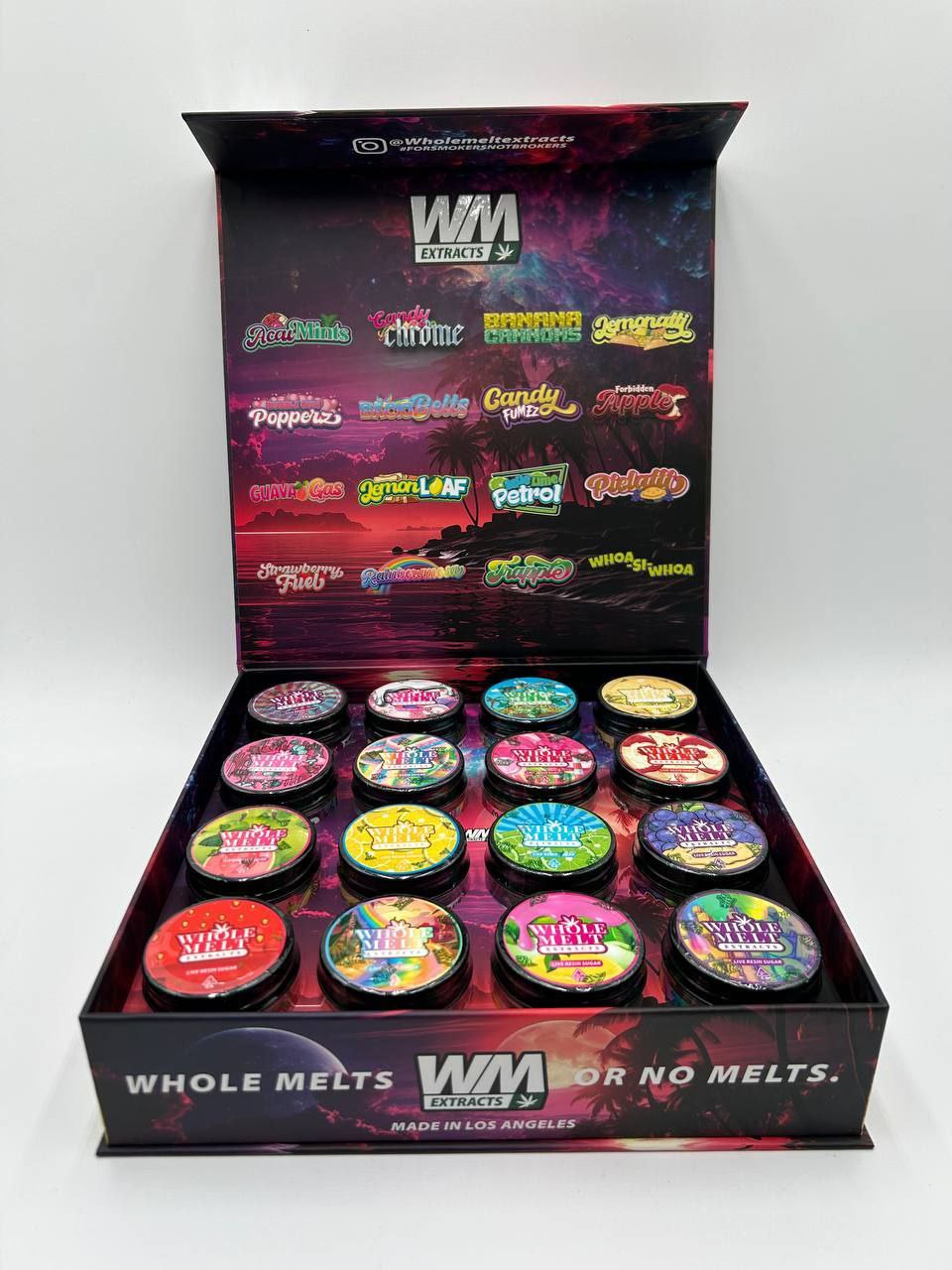 Whole Melt Exotic Edition - Image 2