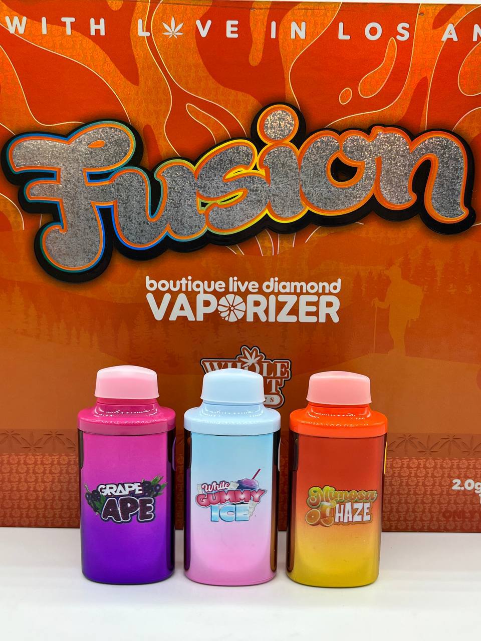 Whole Melt x Fusion Wholesale - Image 2