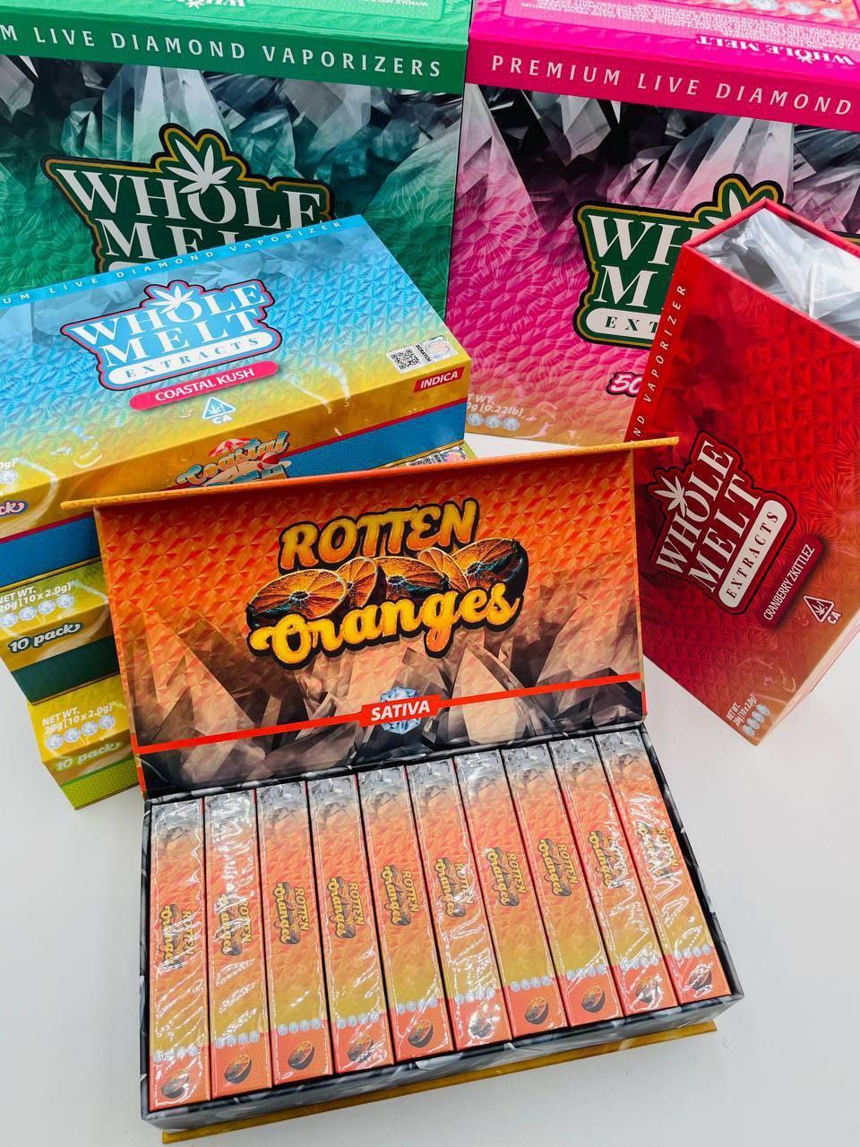 WholeMelts 10 Packs Box - Image 4