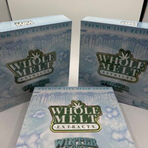 Whole Melt Winter Edition