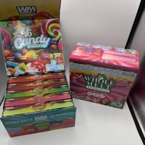 Whole melts V6 Candy Edition