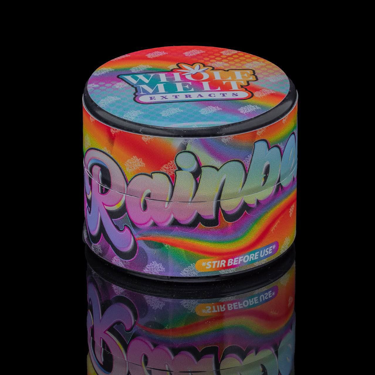 Rainbelts Hash Rosin - Image 2