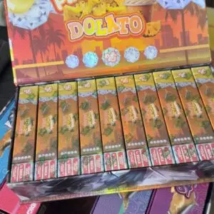 Pineapple Dolato | V5 Disposable (10 pack)