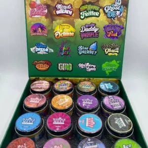 Regular Edition Live Resin Sugar Vol-2