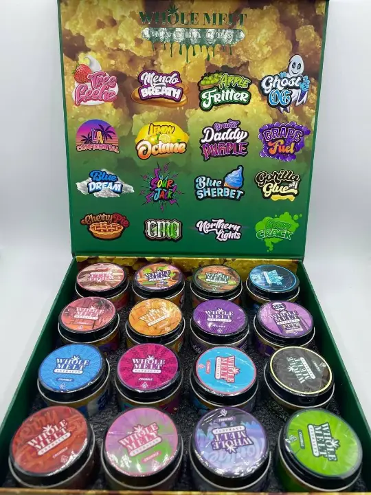 Regular Edition Live Resin Sugar Vol-2