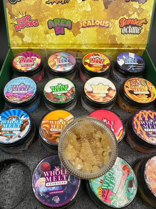 Regular Edition Live Resin Sugar Vol-2