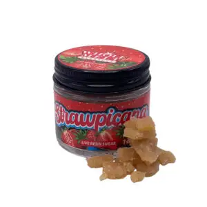 Strawpicana