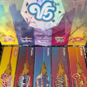 V5 Whole Melt Disposable Vape | (10 Pack)