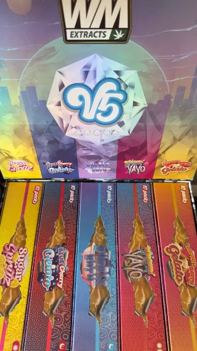 V5 Whole Melt Disposable Vape | (10 Pack)