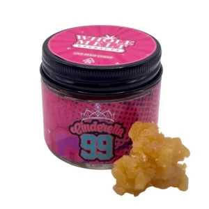 Whole Melt Cinderella 99 wax