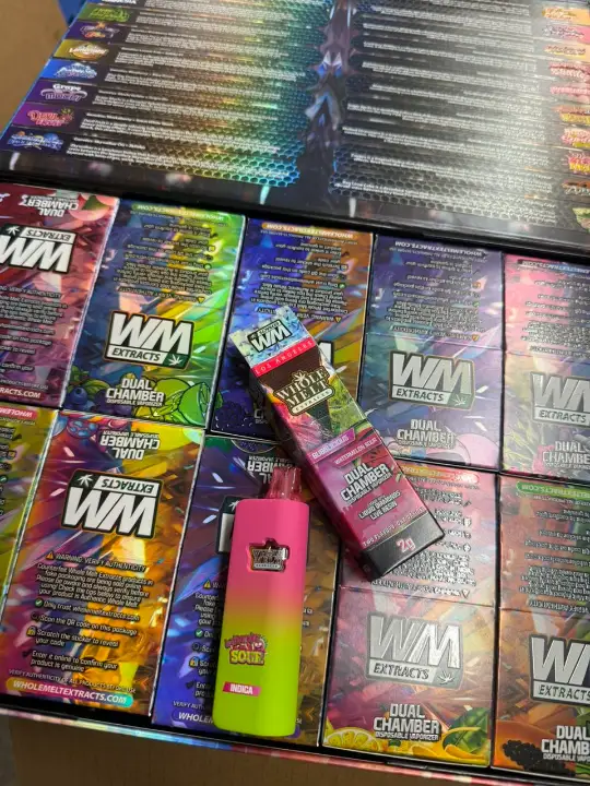 Whole Melt Dual Chamber – Phase Two 2G