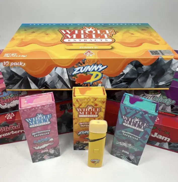 Whole Melt Extracts (3 Flavors)