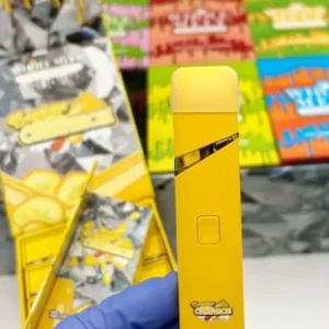 Whole Melt Extracts Banana Creamsicle 2 Gram