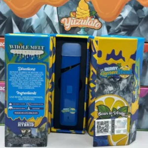 Whole Melt Extracts Berry Lemon Head 2Gram