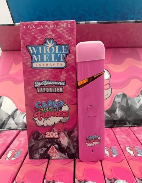 Whole Melt Extracts Candy Fumez 2 Gram