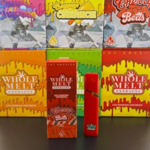 Whole Melt Extracts Cherry Betts 2 Gram