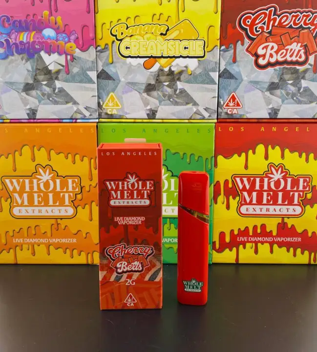 Whole Melt Extracts Cherry Betts 2 Gram
